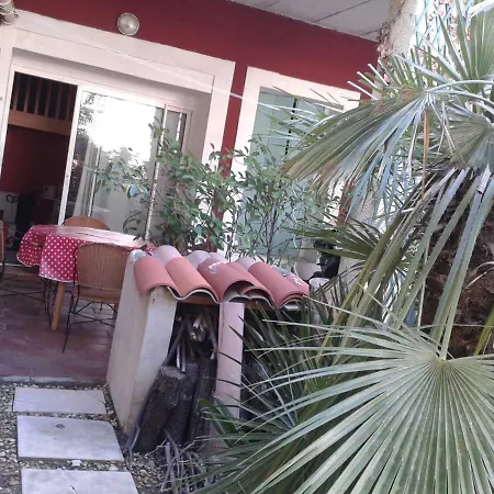 Pensjonat Cemaste Montpellier