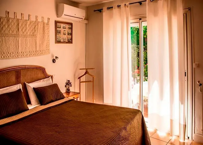 بيت ضيافة Cemaste *