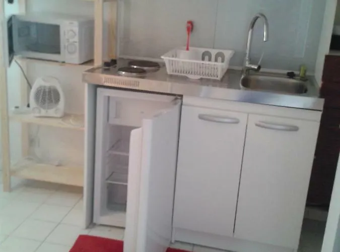 بيت ضيافة Cemaste *